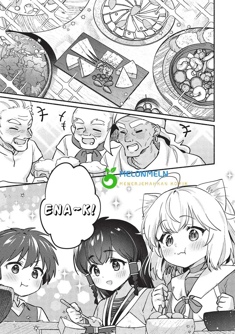 Kojiin Tamer Bab 55 halaman 14