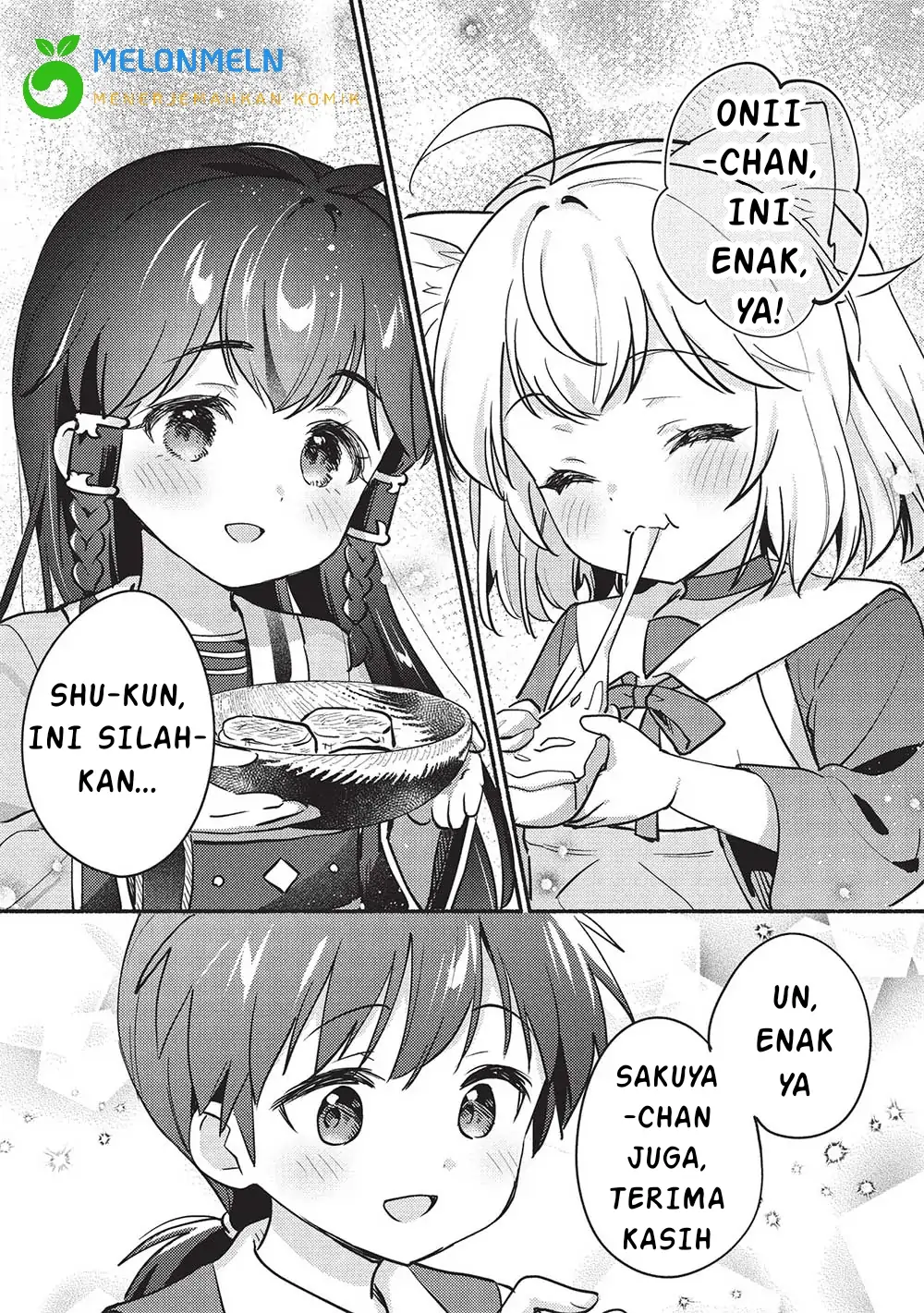 Kojiin Tamer Bab 55 halaman 15