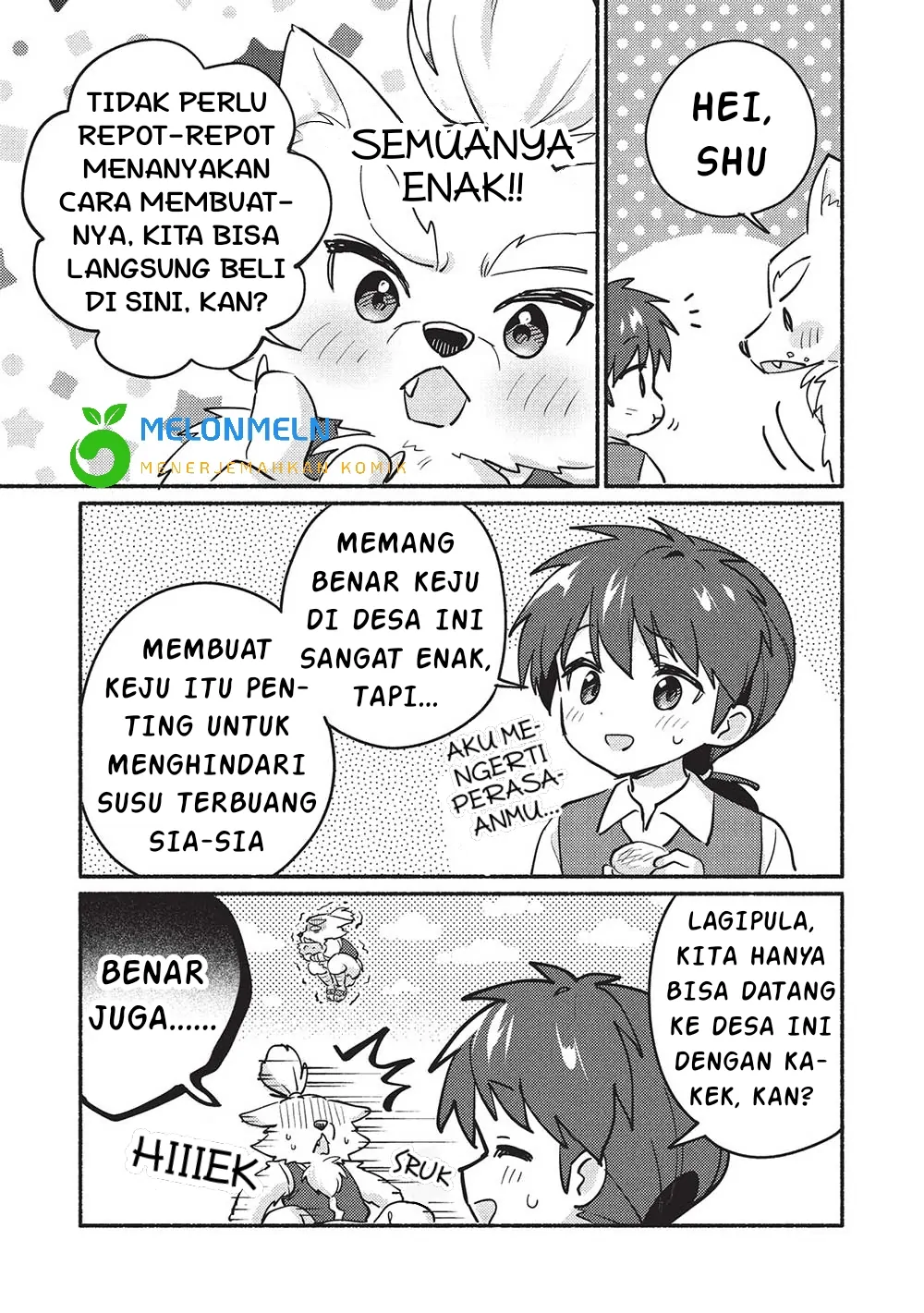 Kojiin Tamer Bab 55 halaman 16