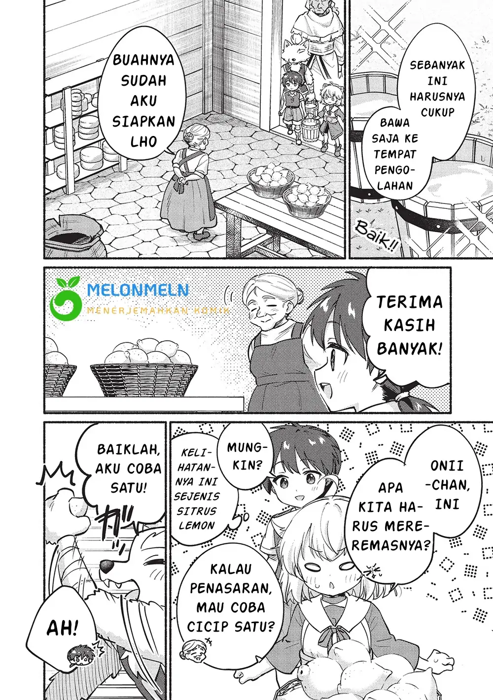 Kojiin Tamer Bab 56 halaman 4