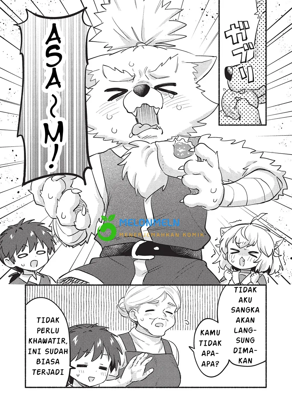 Kojiin Tamer Bab 56 halaman 5