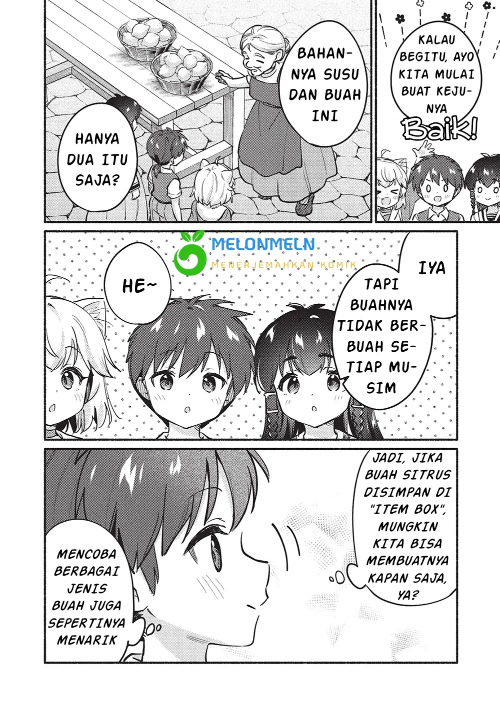 Kojiin Tamer Bab 56 halaman 6