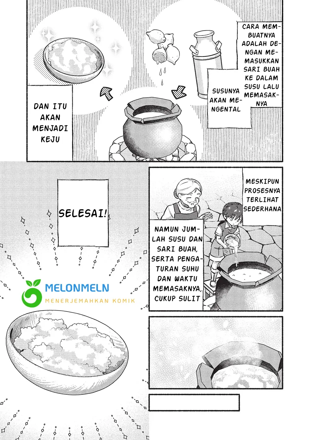 Kojiin Tamer Bab 56 halaman 7