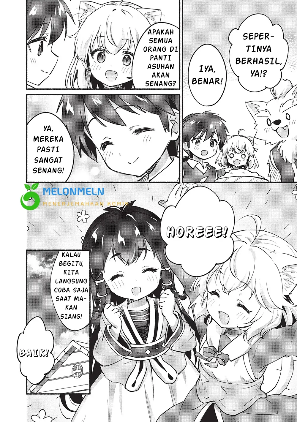 Kojiin Tamer Bab 56 halaman 8