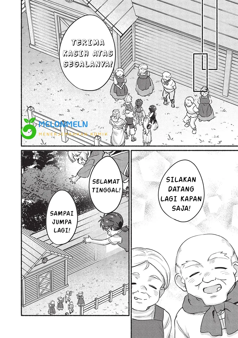 Kojiin Tamer Bab 56 halaman 10
