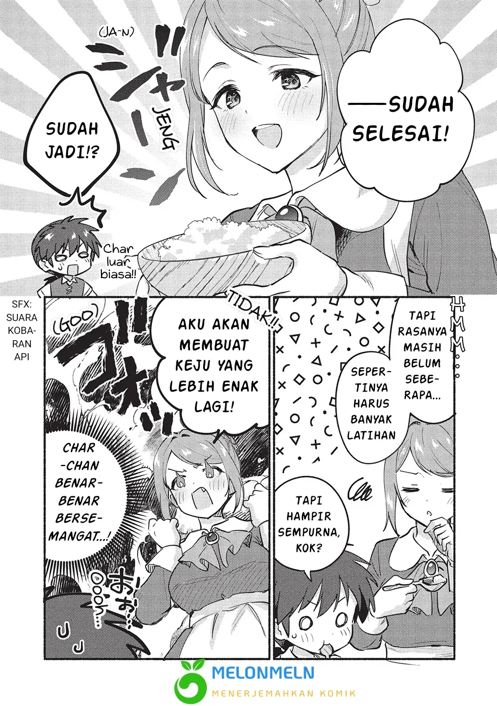Kojiin Tamer Bab 56 halaman 12