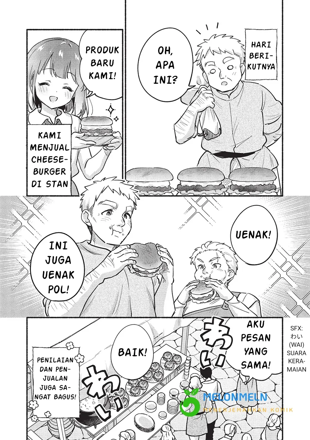 Kojiin Tamer Bab 56 halaman 13