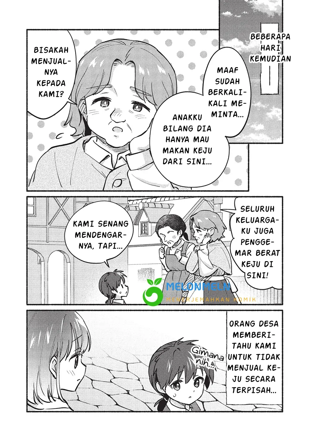 Kojiin Tamer Bab 56 halaman 15
