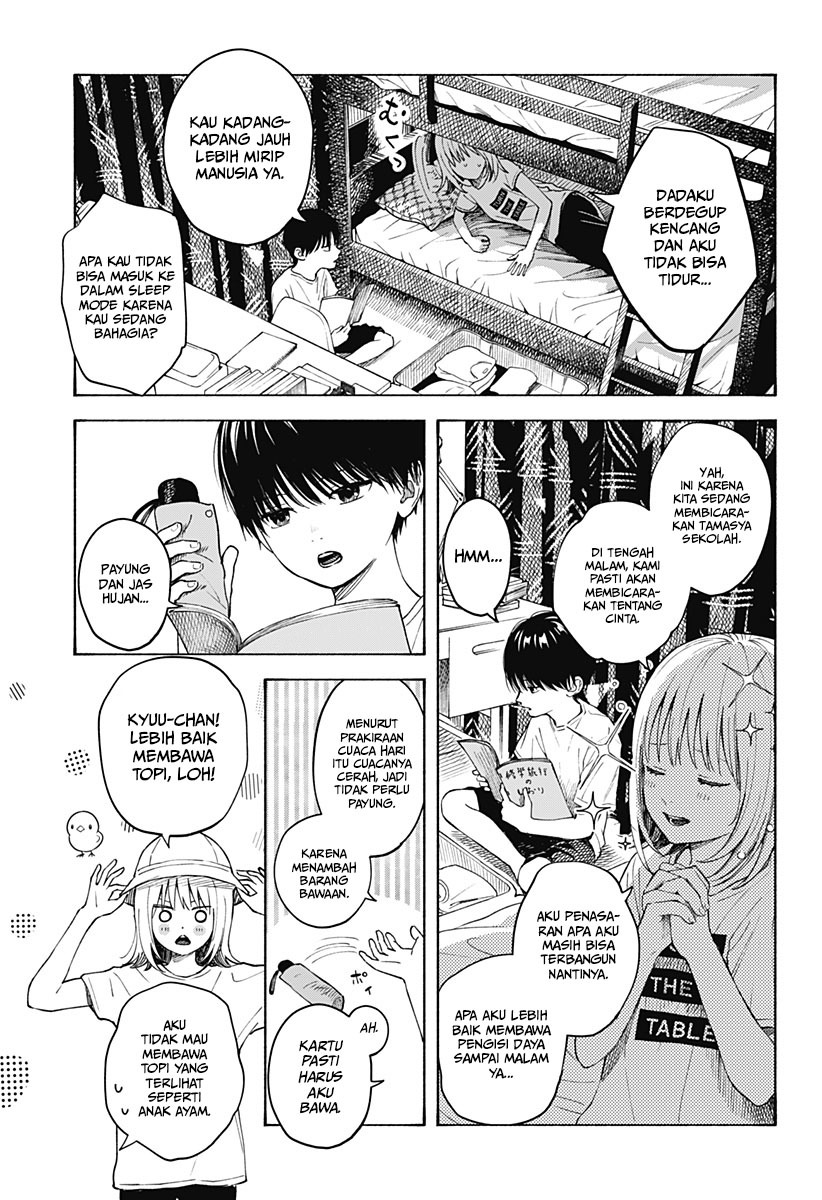 Kokoro no Program Bab 04 halaman 6