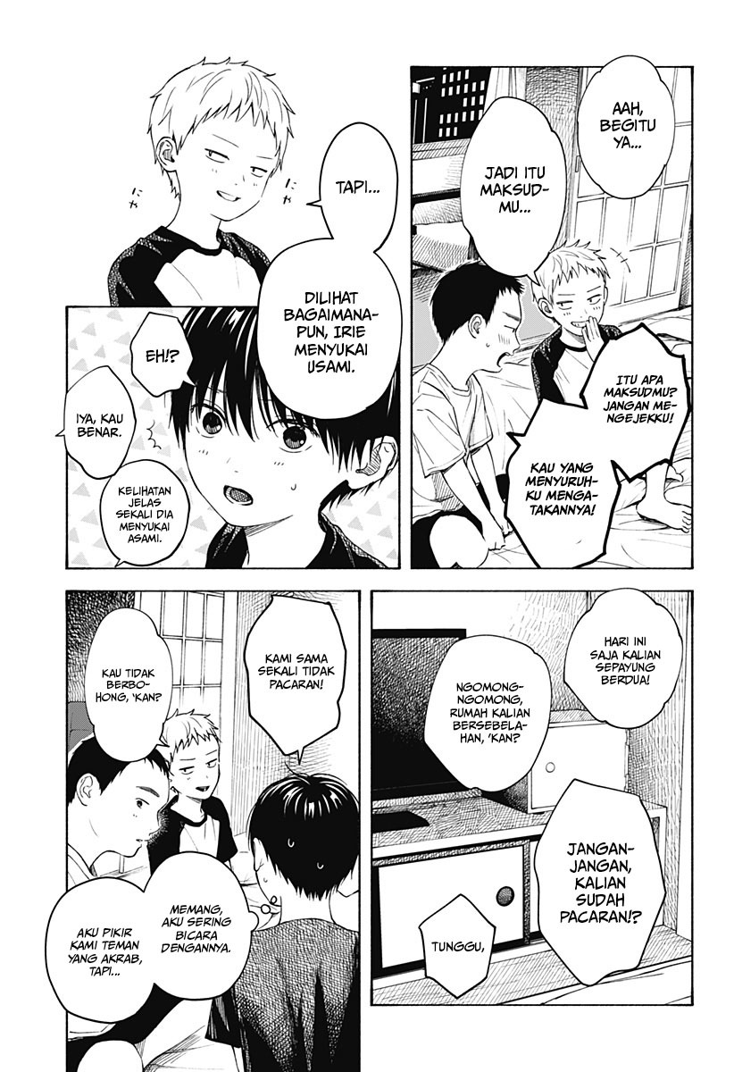 Kokoro no Program Bab 04 halaman 16