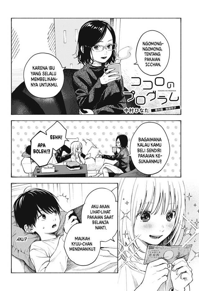 Kokoro no Program Bab 05.5 halaman 2