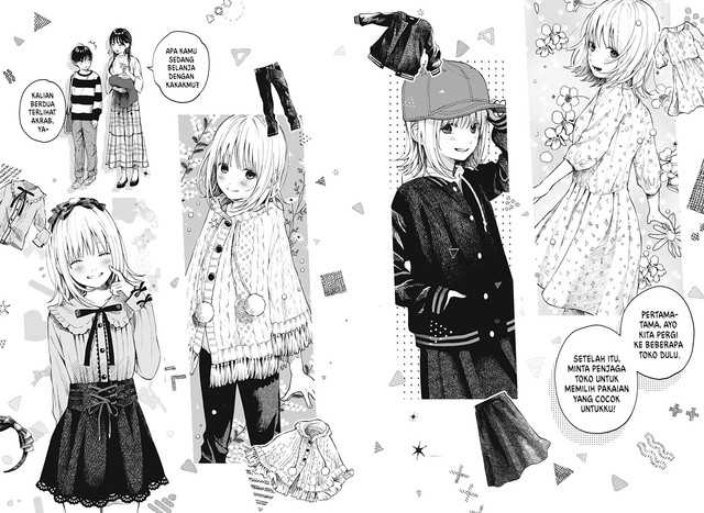 Kokoro no Program Bab 05.5 halaman 4