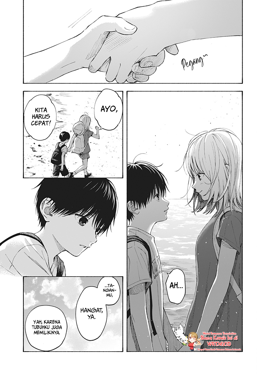 Kokoro no Program Bab 05 halaman 22