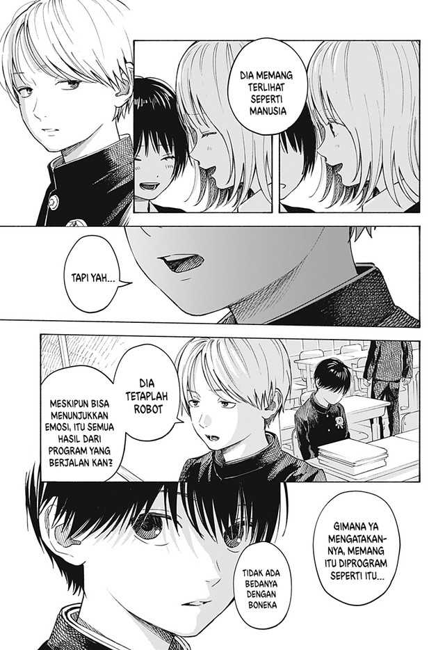 Kokoro no Program Bab 06 halaman 14