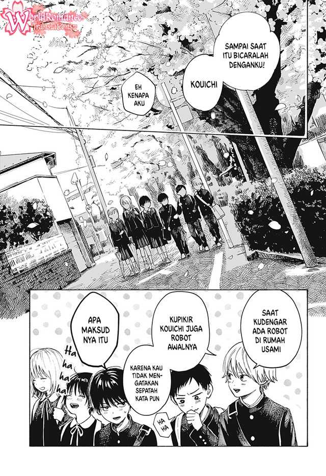 Kokoro no Program Bab 06 halaman 18