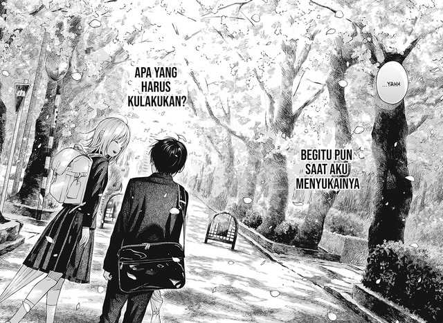 Kokoro no Program Bab 06 halaman 23
