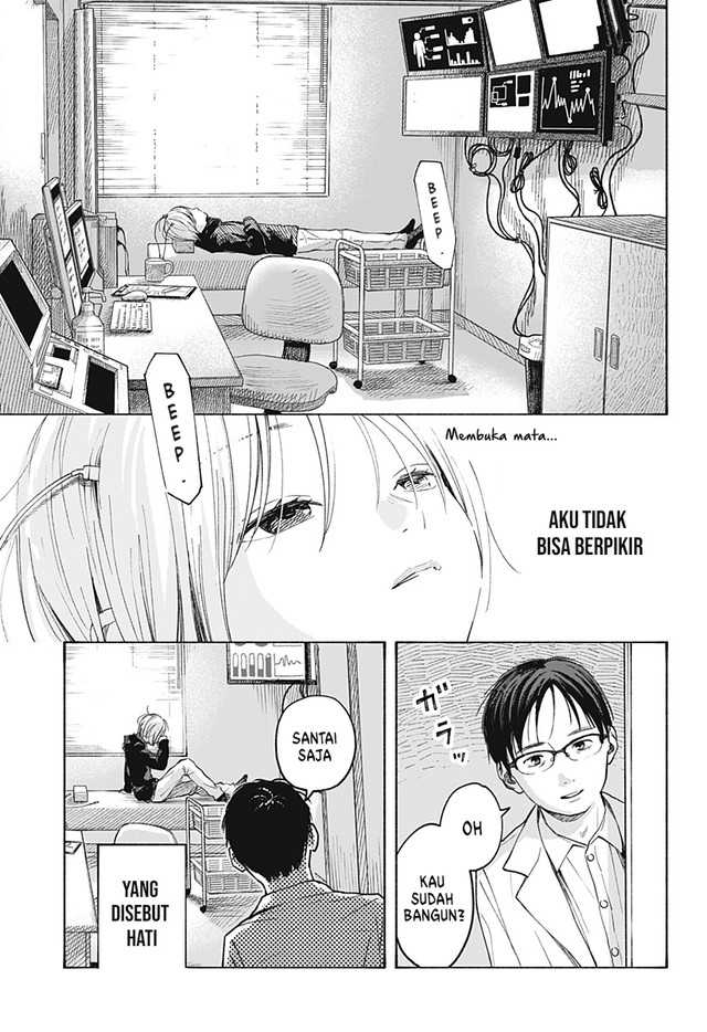 Kokoro no Program Bab 06 halaman 25