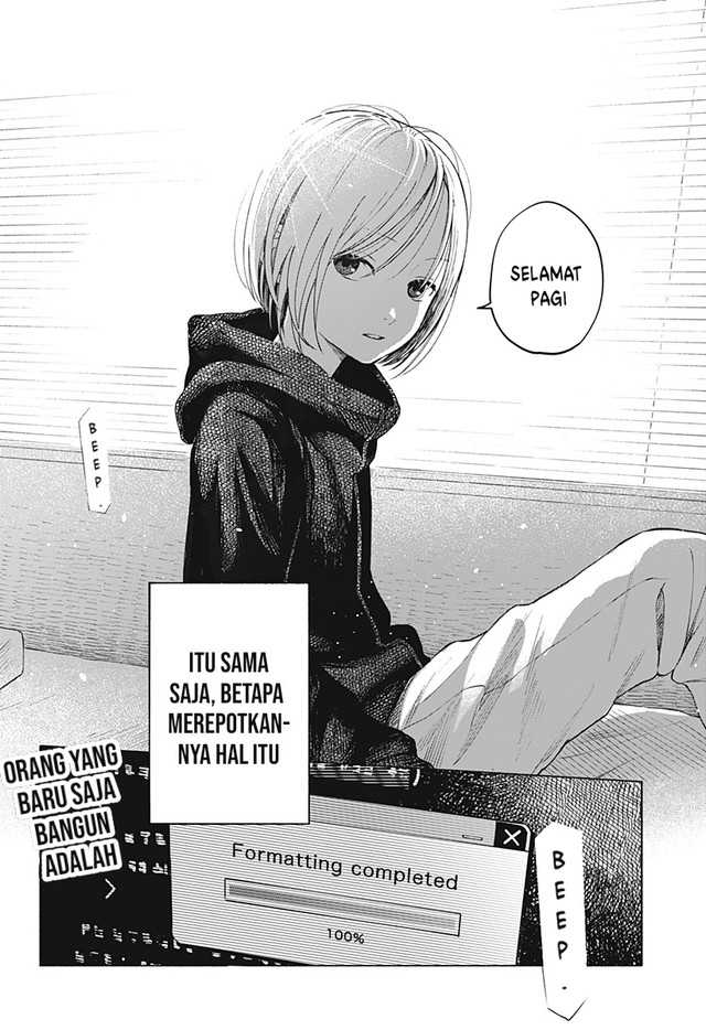Kokoro no Program Bab 06 halaman 26
