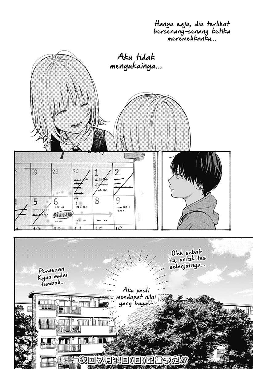 Kokoro no Program Bab 07 halaman 19
