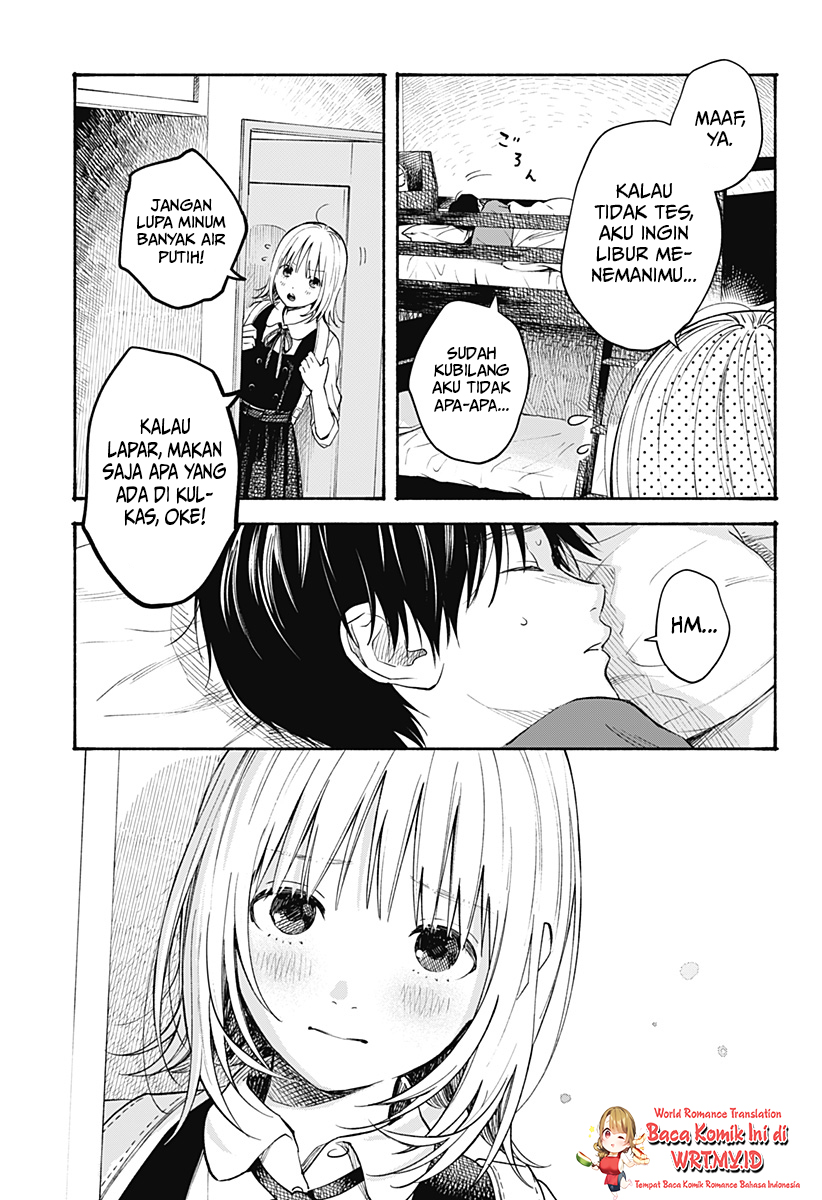 Kokoro no Program Bab 08 halaman 4