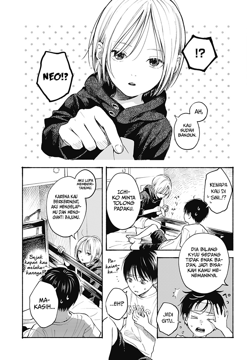 Kokoro no Program Bab 08 halaman 6