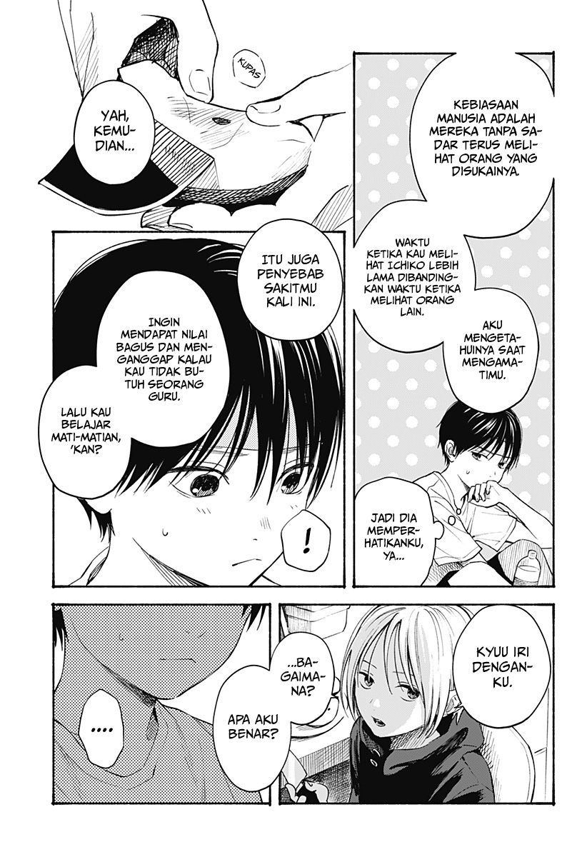 Kokoro no Program Bab 08 halaman 8
