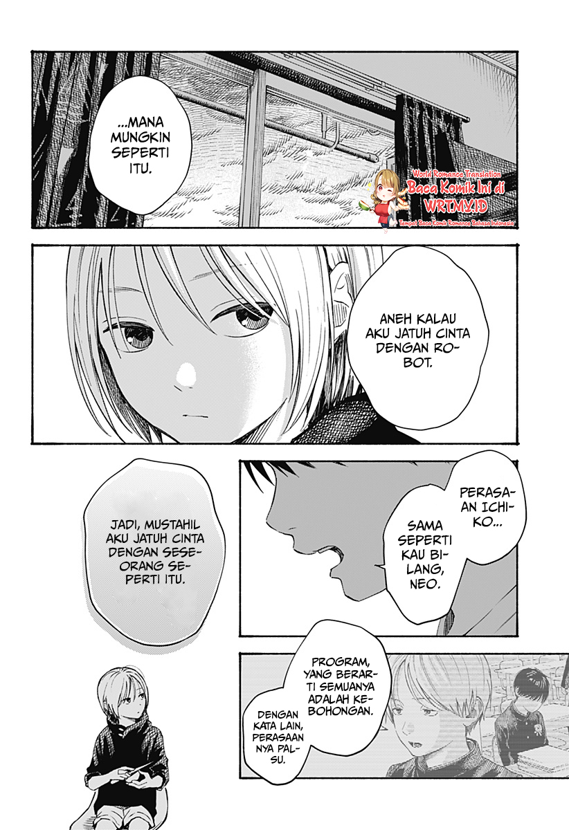 Kokoro no Program Bab 08 halaman 9