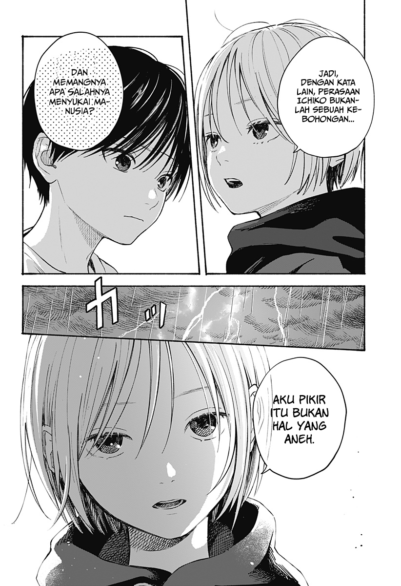 Kokoro no Program Bab 08 halaman 11