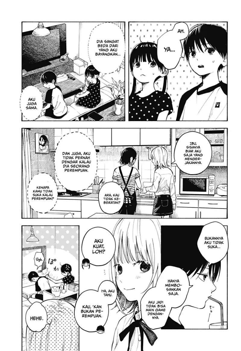 Kokoro no Program Bab 1 halaman 11