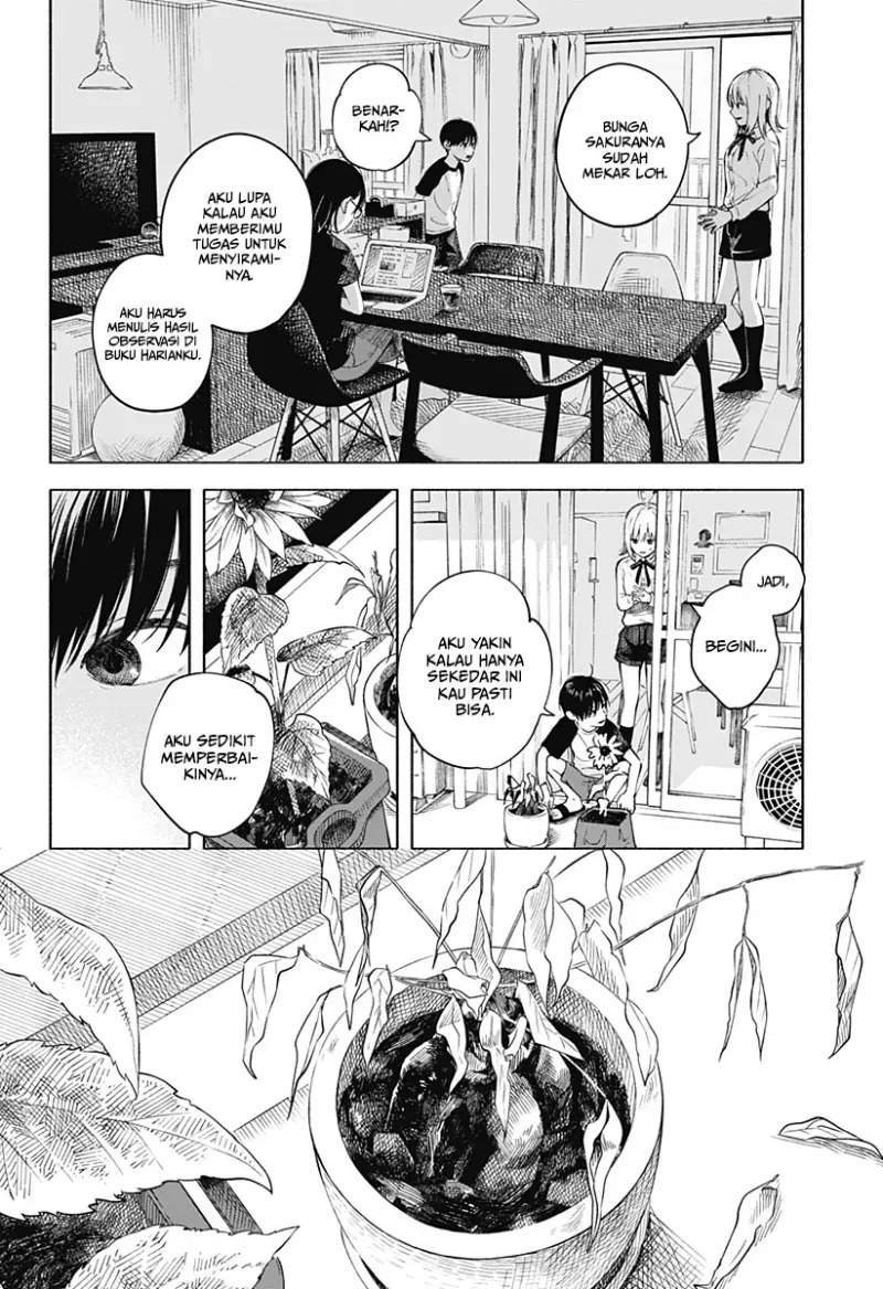 Kokoro no Program Bab 1 halaman 28
