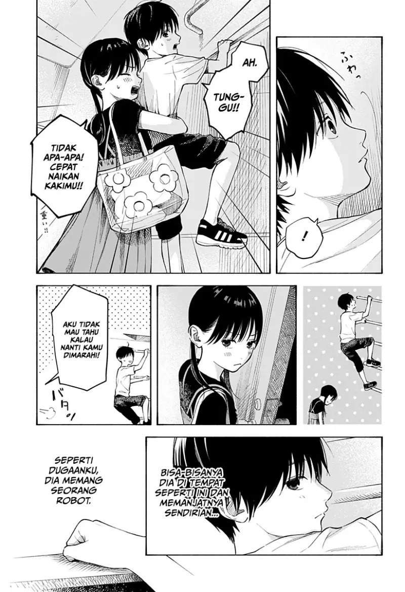 Kokoro no Program Bab 1 halaman 43