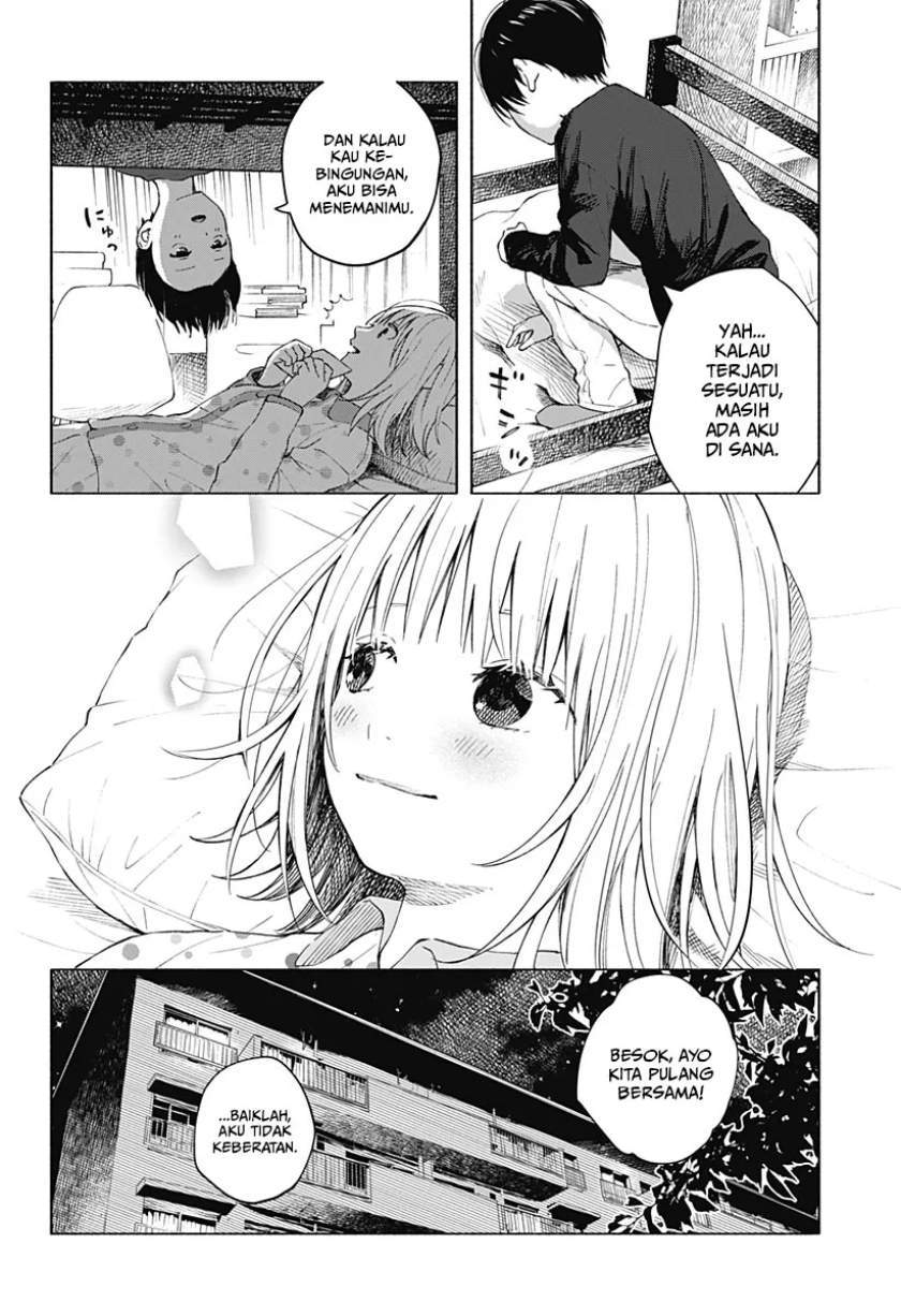 Kokoro no Program Bab 2 halaman 3