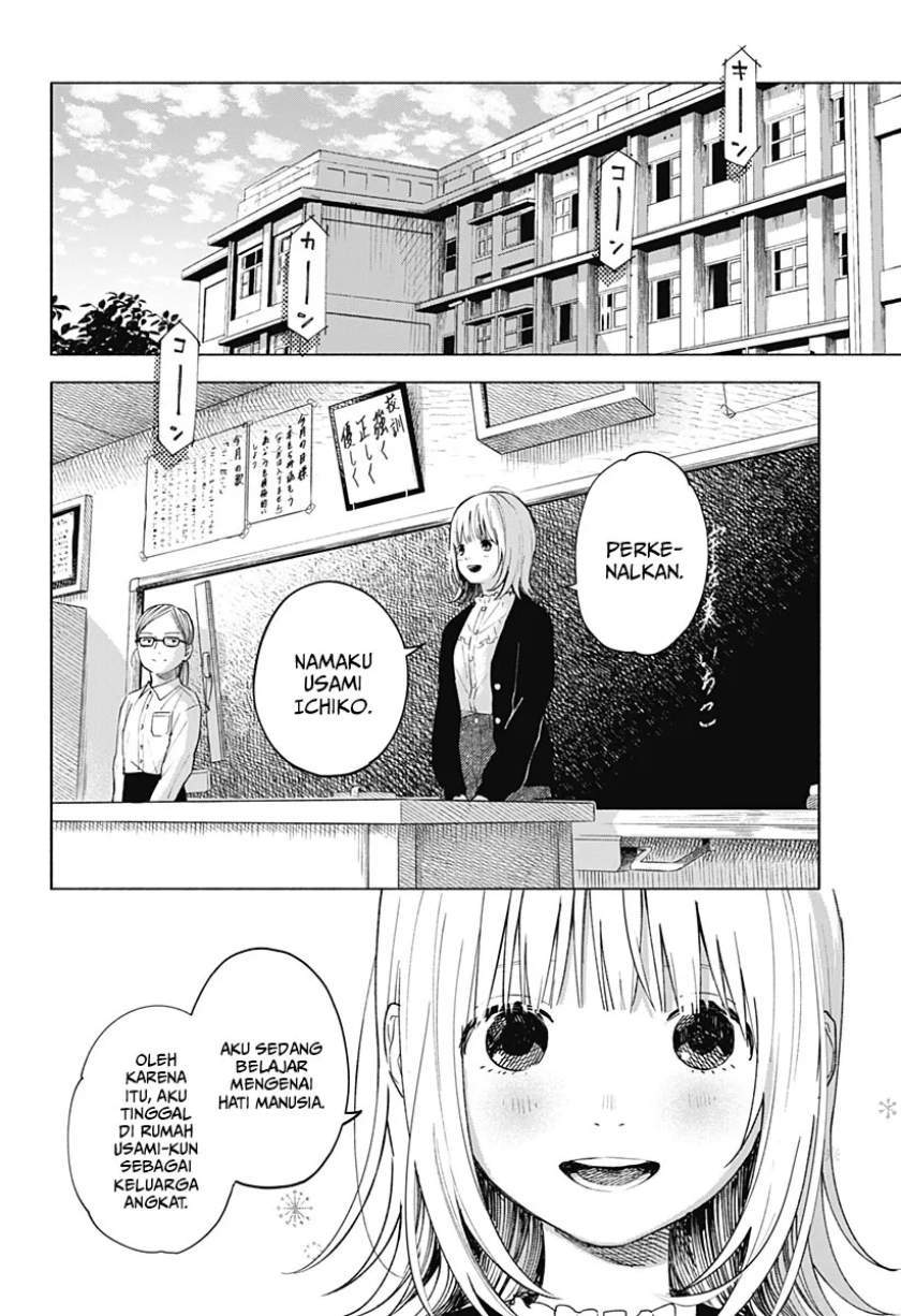 Kokoro no Program Bab 2 halaman 5