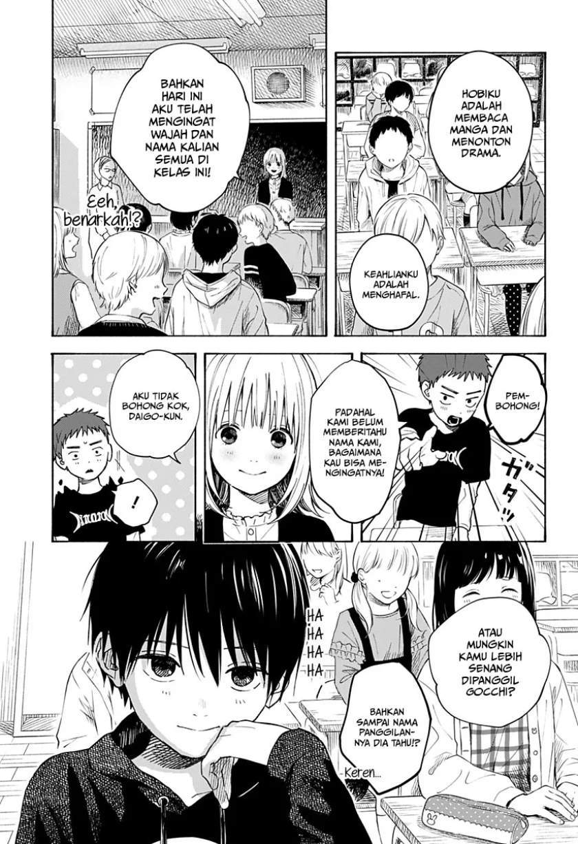 Kokoro no Program Bab 2 halaman 6
