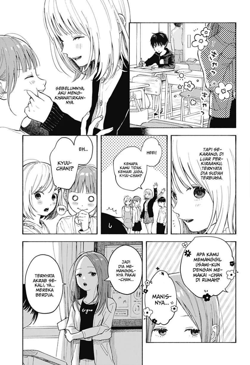 Kokoro no Program Bab 2 halaman 8