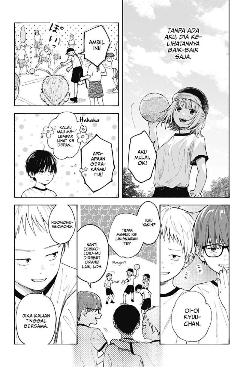 Kokoro no Program Bab 2 halaman 13