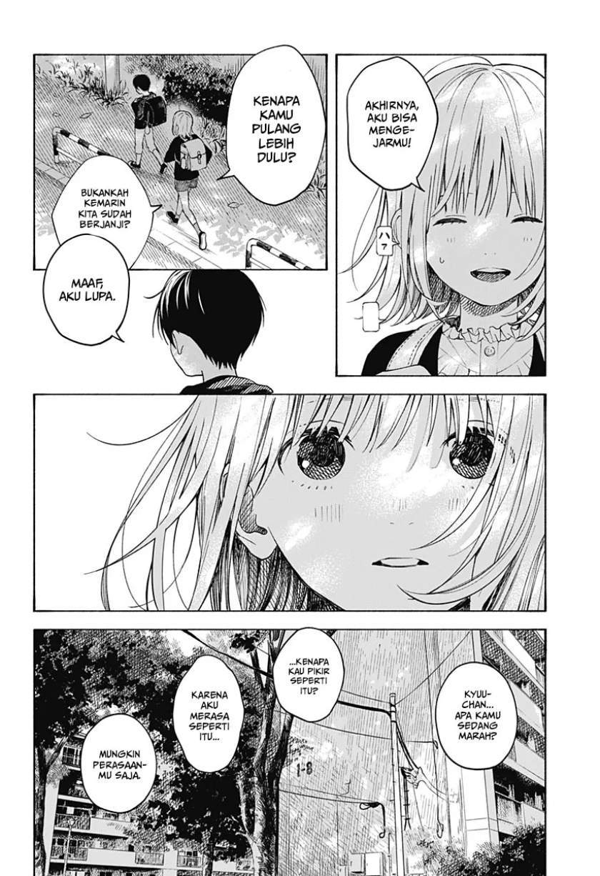 Kokoro no Program Bab 2 halaman 17
