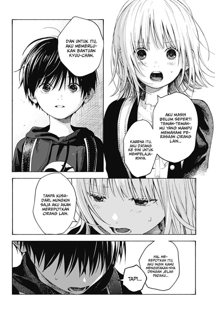 Kokoro no Program Bab 2 halaman 19