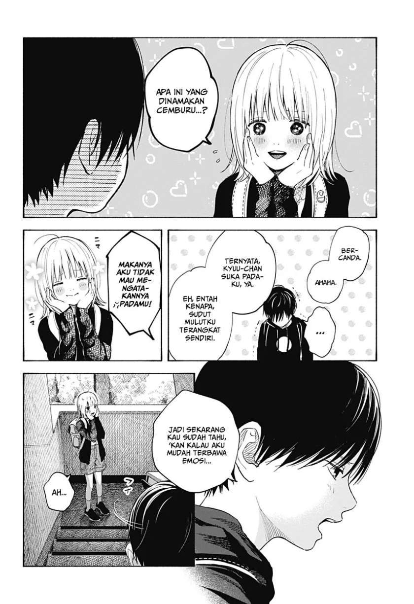 Kokoro no Program Bab 2 halaman 21