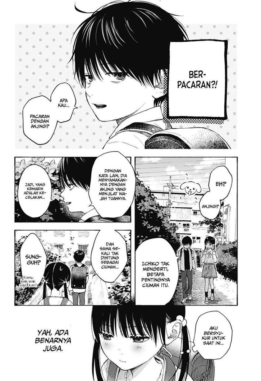 Kokoro no Program chapter 3 halaman 7
