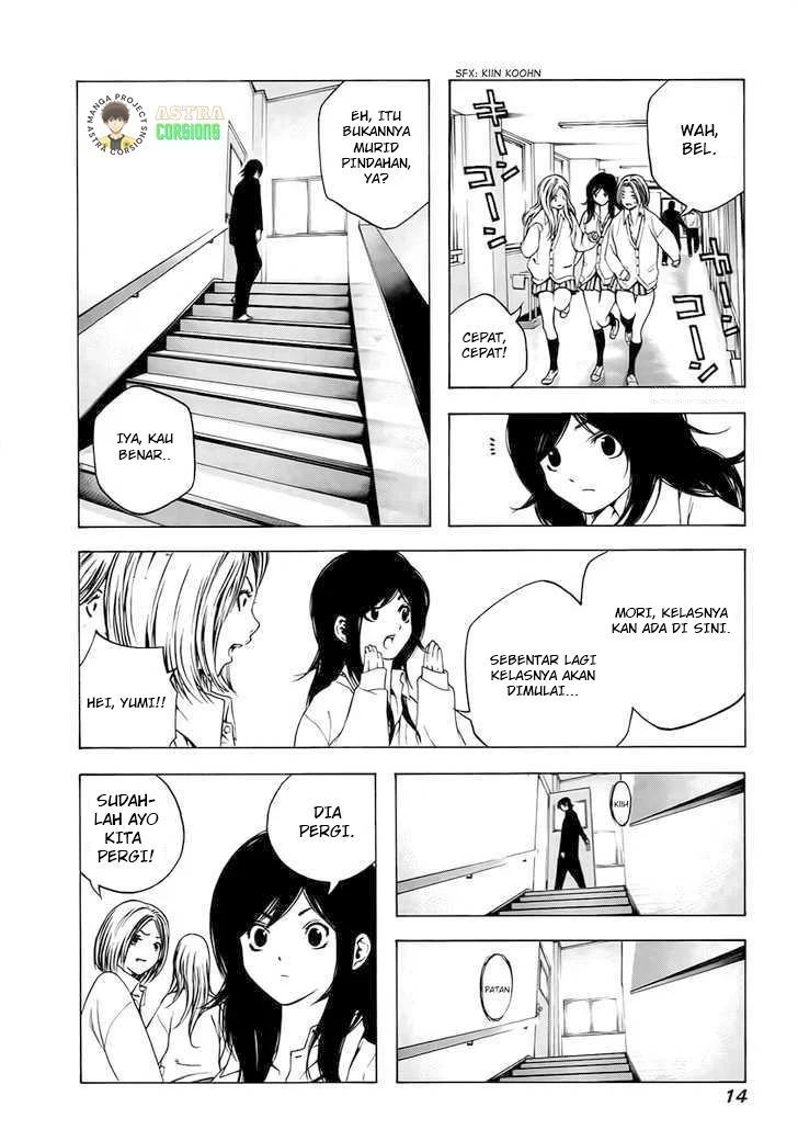 Kokou no Hito Bab 1 halaman 15