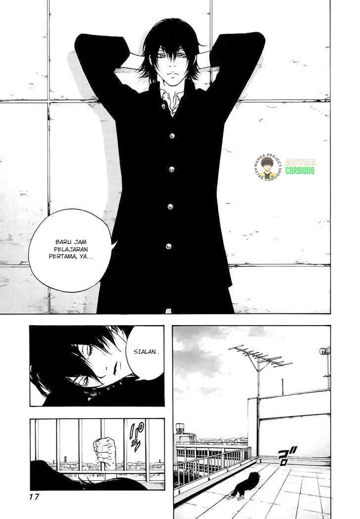 Kokou no Hito Bab 1 halaman 18