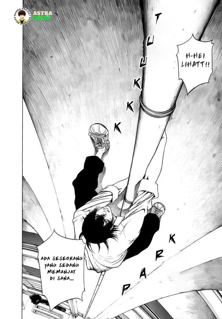 Kokou no Hito Bab 1 halaman 27