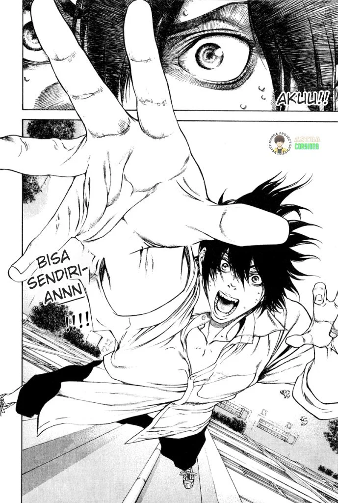 Kokou no Hito Bab 1 halaman 38