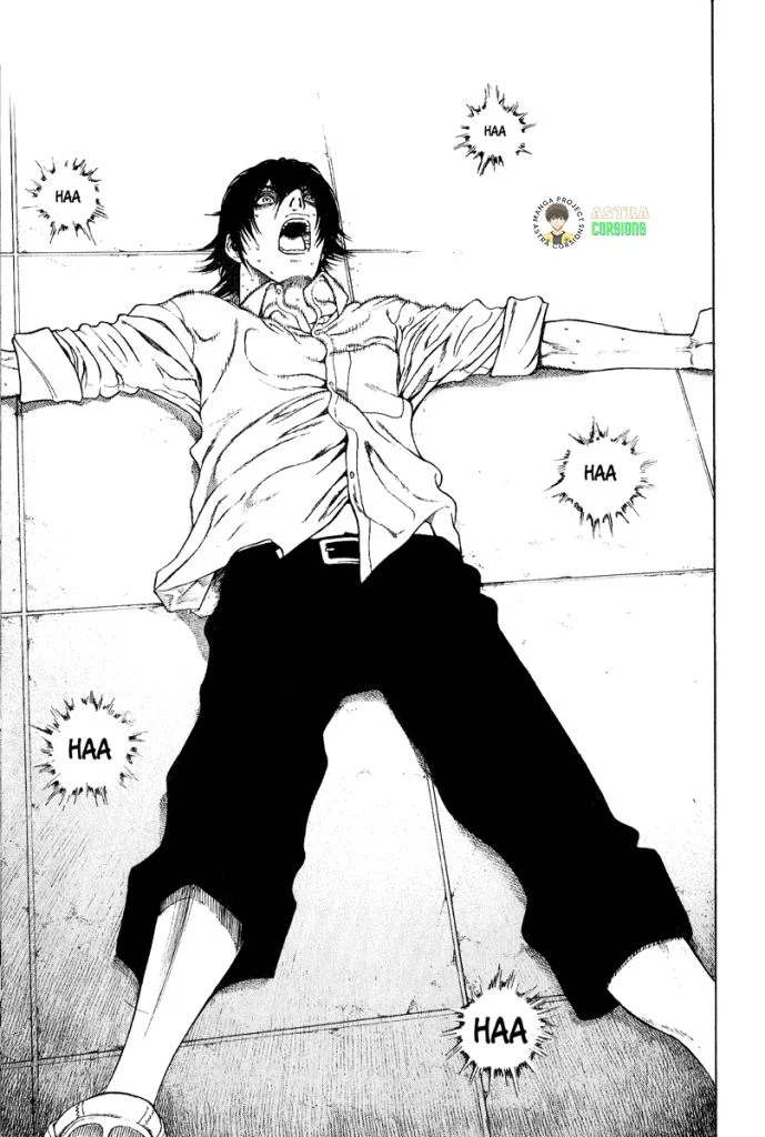 Kokou no Hito Bab 1 halaman 43