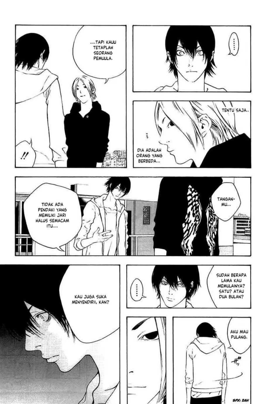 Kokou no Hito chapter 10 halaman 10