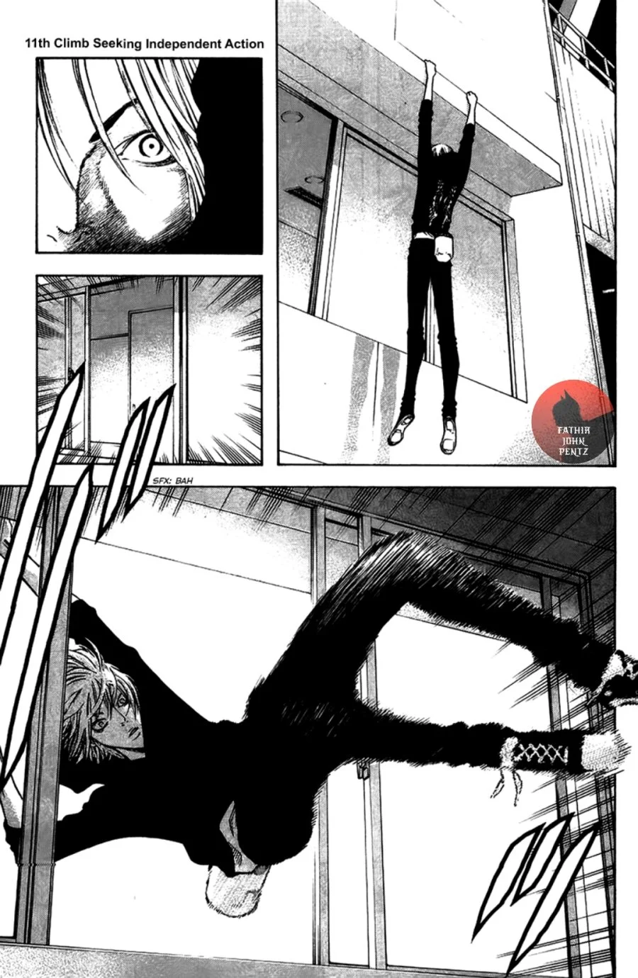 Kokou no Hito Bab 11 halaman 2