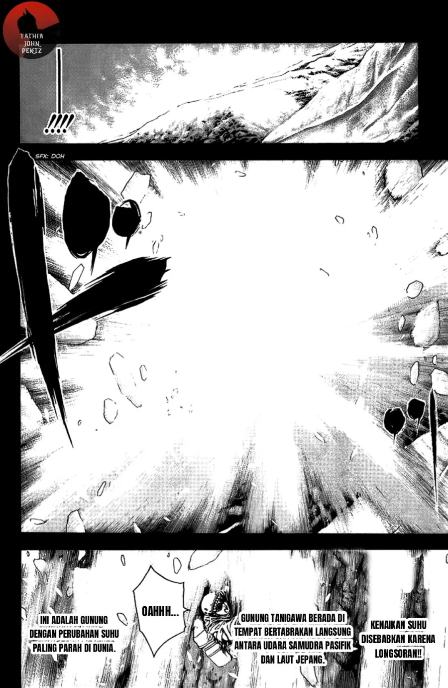 Kokou no Hito Bab 11 halaman 9