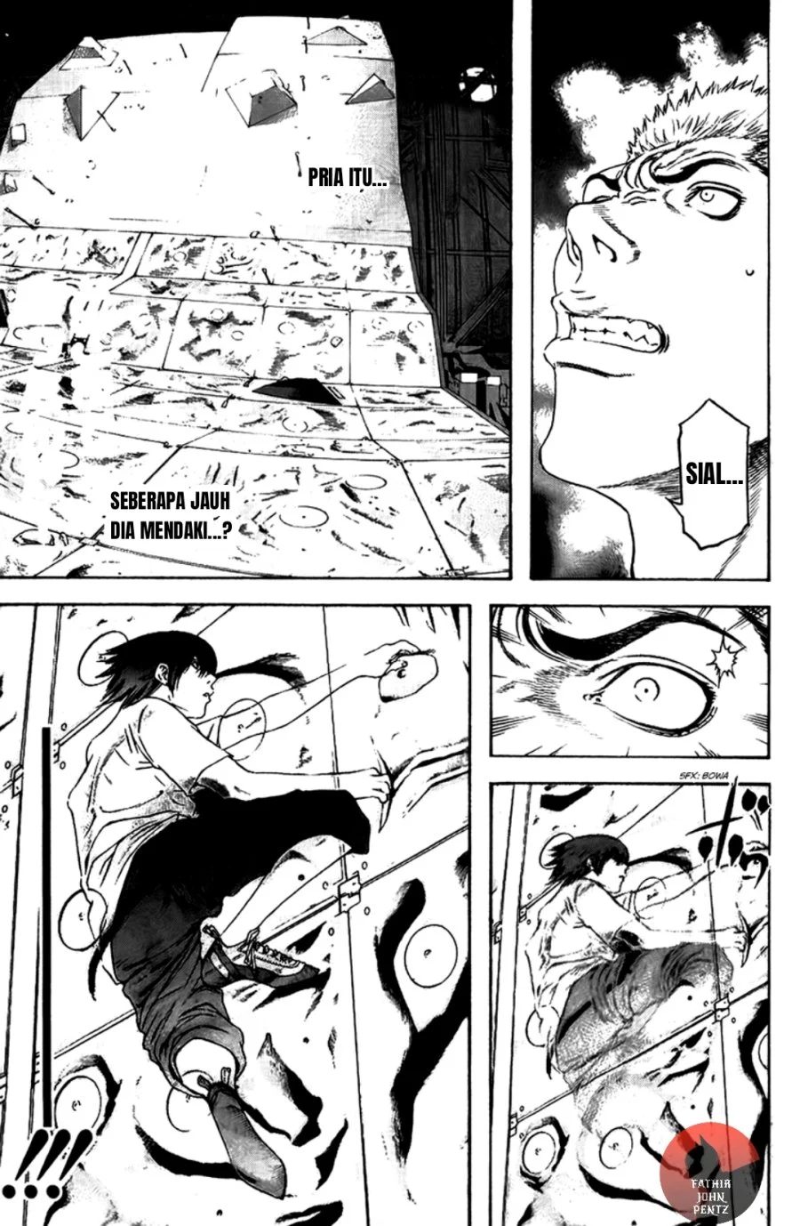Kokou no Hito Bab 12 halaman 4
