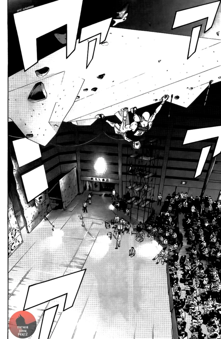 Kokou no Hito Bab 12 halaman 9